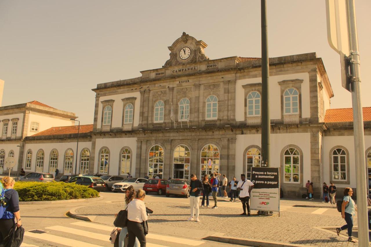 Hospedaria Londres OOporto Exterior foto